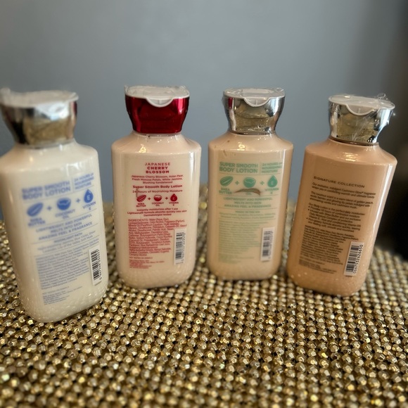 Bath & Body Works Rare Body Lotions - Picture 4 of 8